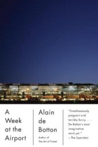 cover of the book A Week at the Airport