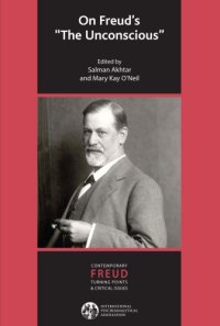 cover of the book On Freud's ''The unconscious''