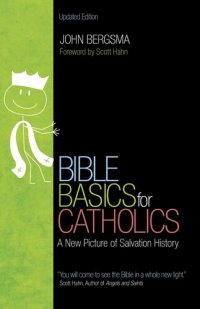 cover of the book Bible Basics for Catholics