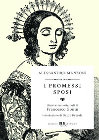 cover of the book I promessi sposi