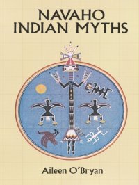 cover of the book Navaho Indian Myths