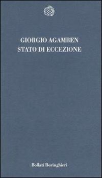 cover of the book Stato di eccezione