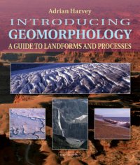 cover of the book Introducing Geomorphology