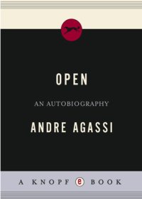 cover of the book Open