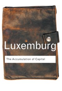 cover of the book The Accumulation of Capital