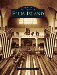 cover of the book Ellis Island