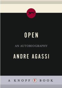 cover of the book Open