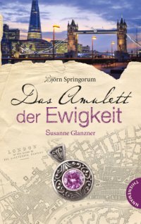 cover of the book Das Amulett der Ewigkeit