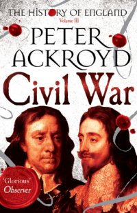 cover of the book Civil war: a history of England. Volume III