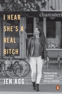 cover of the book I Hear She's a Real Bitch