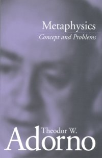 cover of the book Metaphysics concept and problems