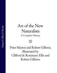 cover of the book The art of the new naturalists: forms from nature