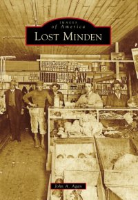 cover of the book Lost Minden