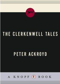 cover of the book The Clerkenwell Tales