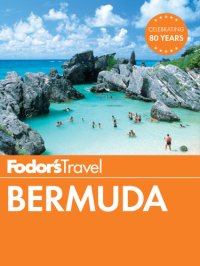 cover of the book Fodor'sTravel Bermuda