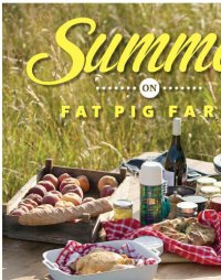 cover of the book Summer on Fat Pig Farm