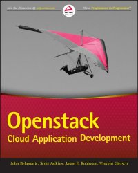 cover of the book OpenStack: cloud application development