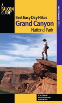 cover of the book Best Easy Day Hikes Grand Canyon National Park