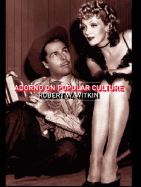 cover of the book Adorno on Popular Culture