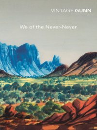 cover of the book We of the Never-Never