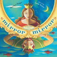 cover of the book Mirror Mirror: A Book of Reversible Verse