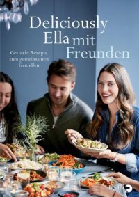 cover of the book Deliciously Ella mit Freunden