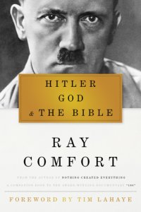 cover of the book Hitler, God, et the Bible