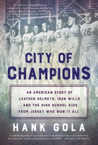 cover of the book City of Champions