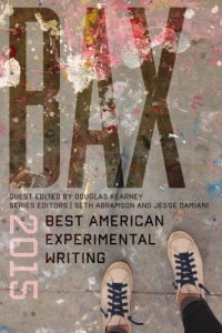 cover of the book BAX 2015: Best American Experimental Writing