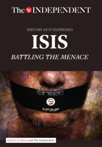 cover of the book ISIS: battling the menace