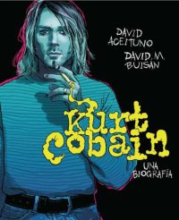 cover of the book Kurt Cobain: una biografía