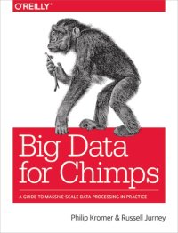 cover of the book Big Data for Chimps