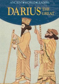 cover of the book Darius the Great