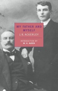 cover of the book My Father and Myself