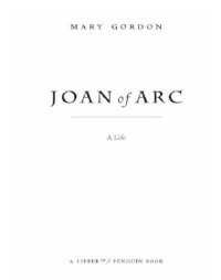 cover of the book Joan of Arc