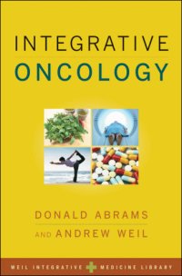 cover of the book Integrative Oncology