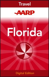 cover of the book AARP Frommer's Florida, 2012