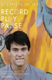 cover of the book Record Play Pause