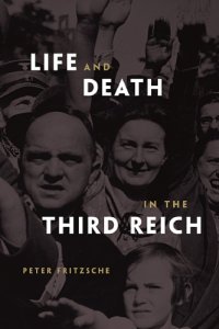 cover of the book Life and death in the Third Reich