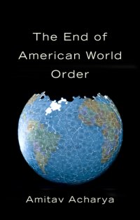 cover of the book The End of American World Order