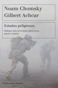 cover of the book Estados peligrosos: Oriente Medio y la política exterior estadounidense