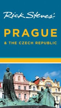 cover of the book Rick Steves' Prague and the Czech Republic