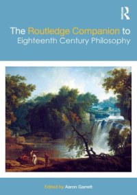 cover of the book The Routledge companion to eighteenth century philosophy