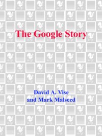 cover of the book The Google Story