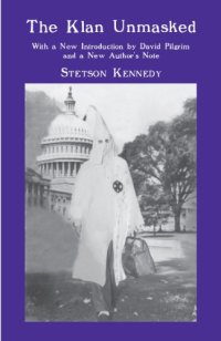 cover of the book The Klan unmasked