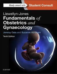 cover of the book Llewellyn-Jones fundamentals of obstetrics and gynaecology