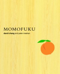 cover of the book Momofuku