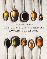 cover of the book The olive oil & vinegar lover's cookbook