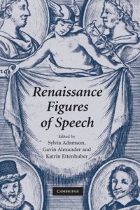 cover of the book Renaissance figures of speech