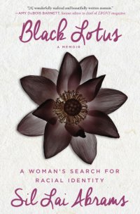 cover of the book Black lotus: a woman's search for racial identity